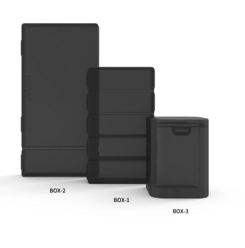 DSPIAE Utility Storage Box 67 x 67 x 85mm | 6970845562824