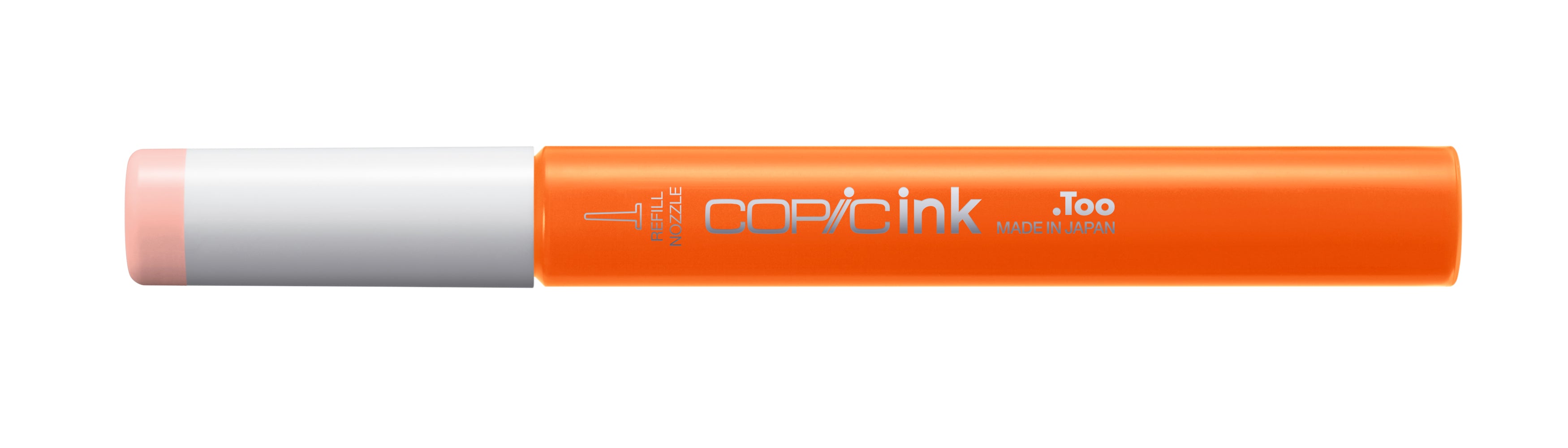 Copic Ink Refill Yellow Reds, Peach Puff YR01 | 4511338058602