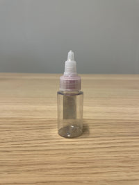 IWATA 1oz Clear Bottle W/Lid | 734748145128