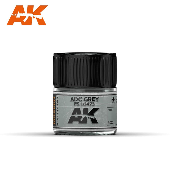 AK Interactive Real Colors ADC Grey FS 16473 10ml | 8436564925220