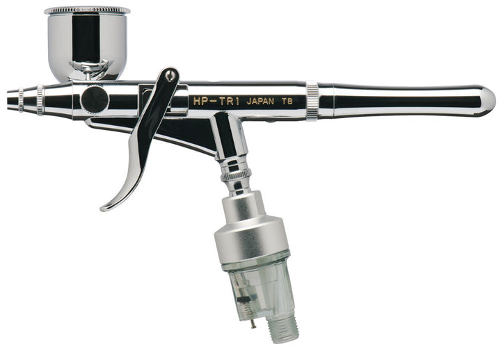 IWATA Revolution HP-TR1 Side Feed Dual Action Trigger Airbrush | 734748125519