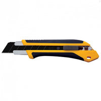 OLFA 25mm XH-AL Fiberglass Rubber Grip Auto-Lock Utility Knife | 91511610529