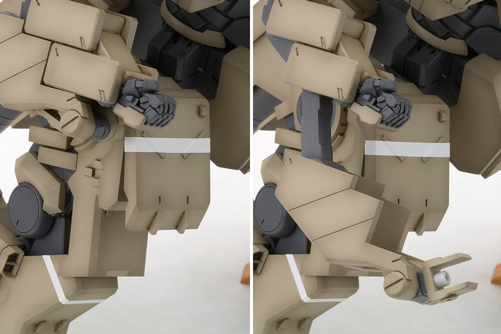 Kotobukiya 1/100 Type 48 Model 1 Kagutsuchi-Kou:Re2, Frame Arms Figure Kit