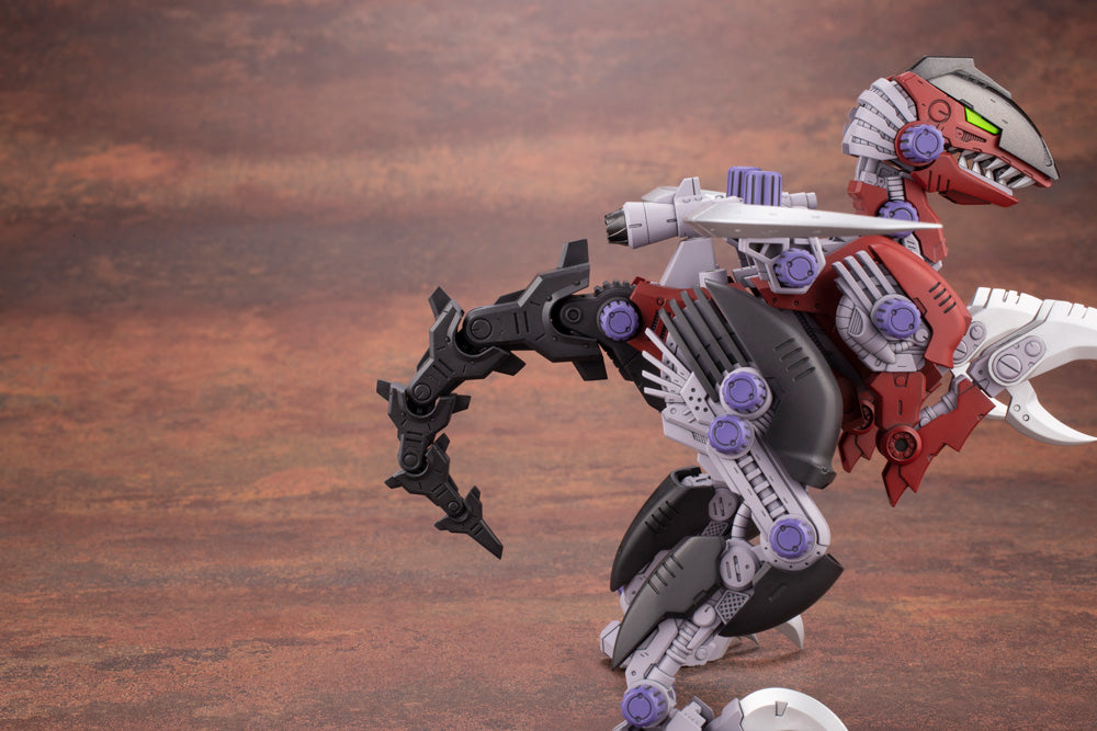 Kotobukiya 1/72 Zoids EZ-027 Rev Raptor, Action Figure Kit