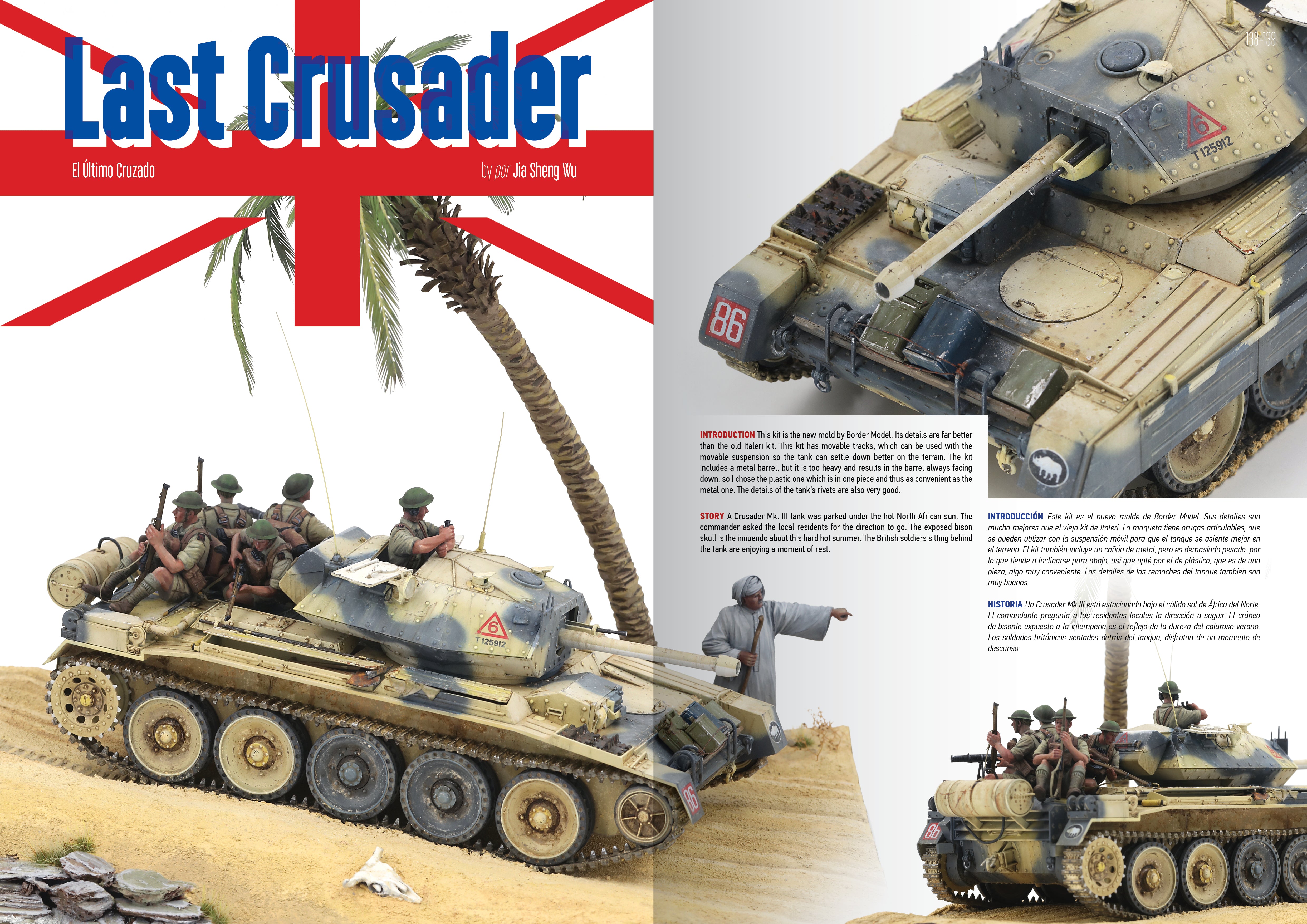 AK Interactive British at War / Los Britanicos en Guerra Vol.1 (bilingual EN/ES) | 8435568314443