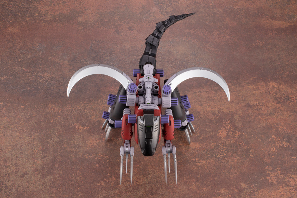 Kotobukiya 1/72 Zoids EZ-027 Rev Raptor, Action Figure Kit