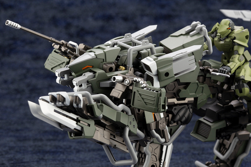 Kotobukiya 1/24 Hexa Gear Series Lord Impulse Jungle Type Figure Kit | 190526038455