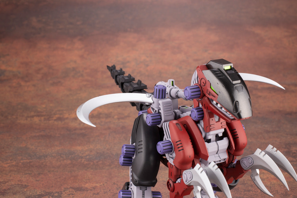 Kotobukiya 1/72 Zoids EZ-027 Rev Raptor, Action Figure Kit