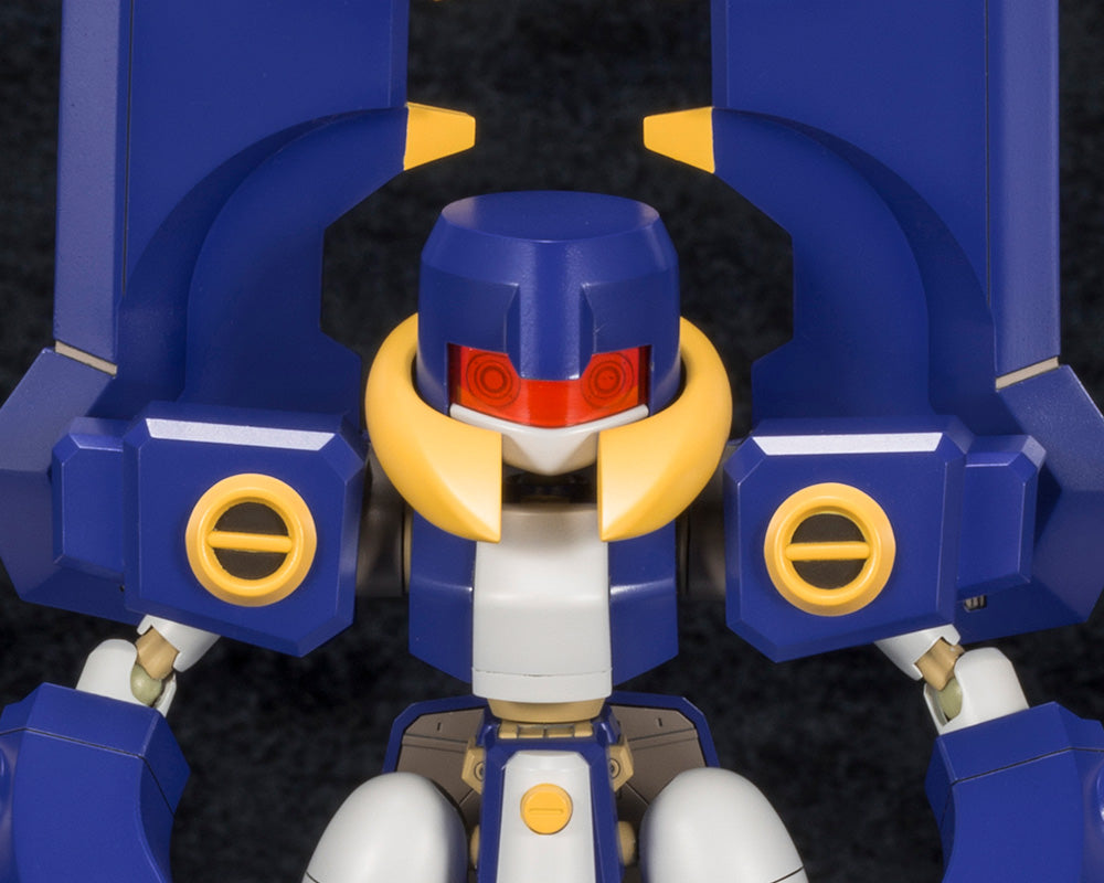 Kotobukiya 1/6 Medarot Series Tyrrell Beetle, Plastic Model Kit | 190526042988