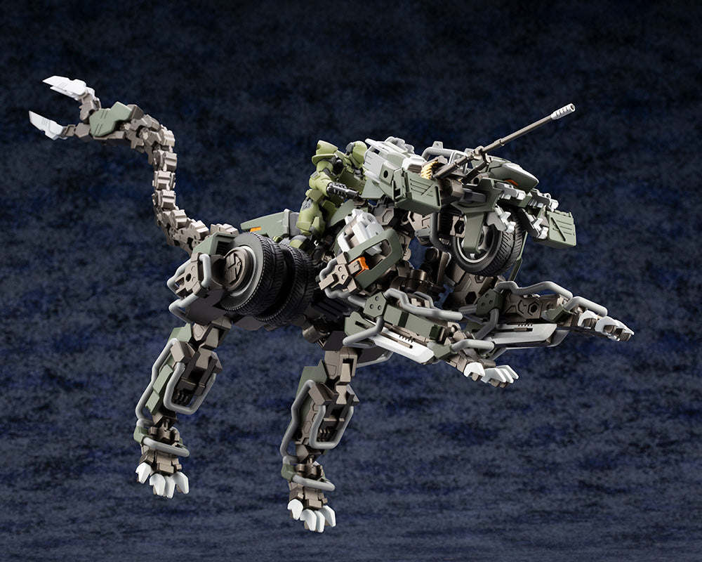 Kotobukiya 1/24 Hexa Gear Series Lord Impulse Jungle Type Figure Kit | 190526038455