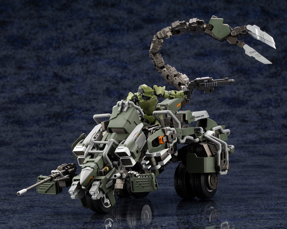Kotobukiya 1/24 Hexa Gear Series Lord Impulse Jungle Type Figure Kit | 190526038455