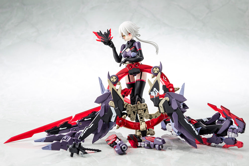 Kotobukiya 1/1 AUV Susanowo Megami Device Series Figure Kit | 190526033870