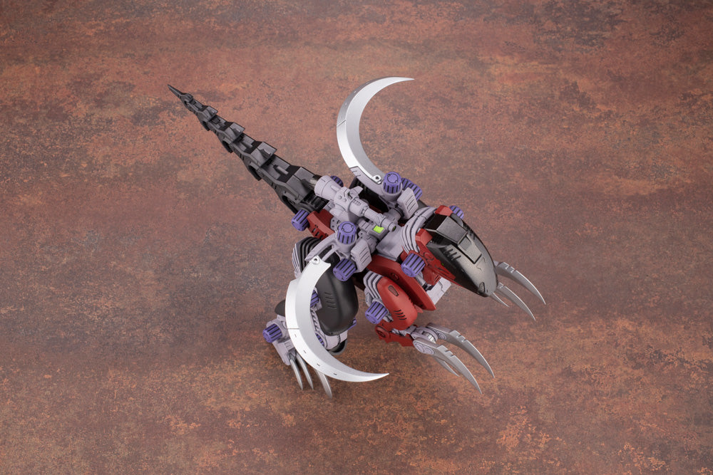 Kotobukiya 1/72 Zoids EZ-027 Rev Raptor, Action Figure Kit