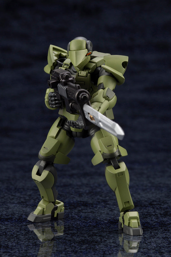 Kotobukiya 1/24 Hexa Gear Series Lord Impulse Jungle Type Figure Kit | 190526038455