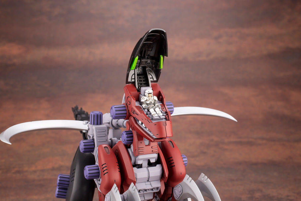 Kotobukiya 1/72 Zoids EZ-027 Rev Raptor, Action Figure Kit