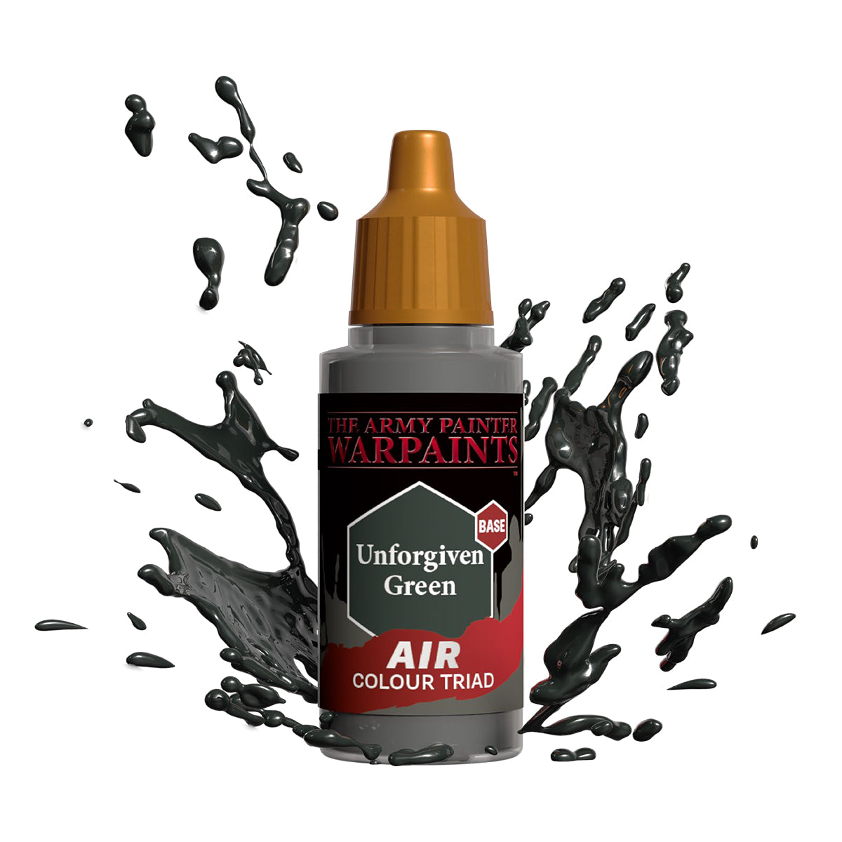 Army Painter Air Unforgiven Green | 5713799311282