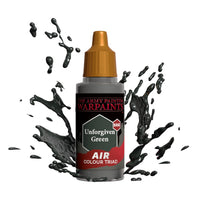 Army Painter Air Unforgiven Green | 5713799311282