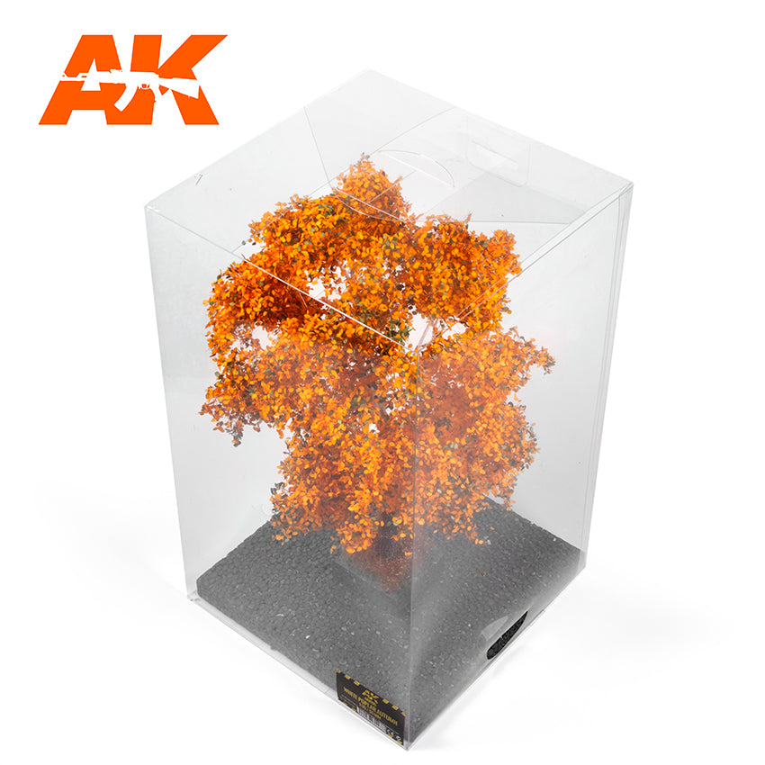 AK Interactive White Poplar Autumn Tree 1/35 [Sale ends when item is out of stock] | 8435568311688