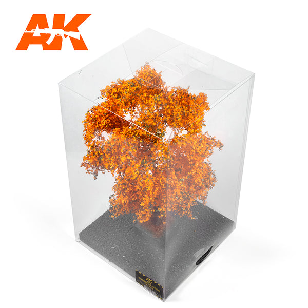 AK Interactive White Poplar Autumn Tree 1/35