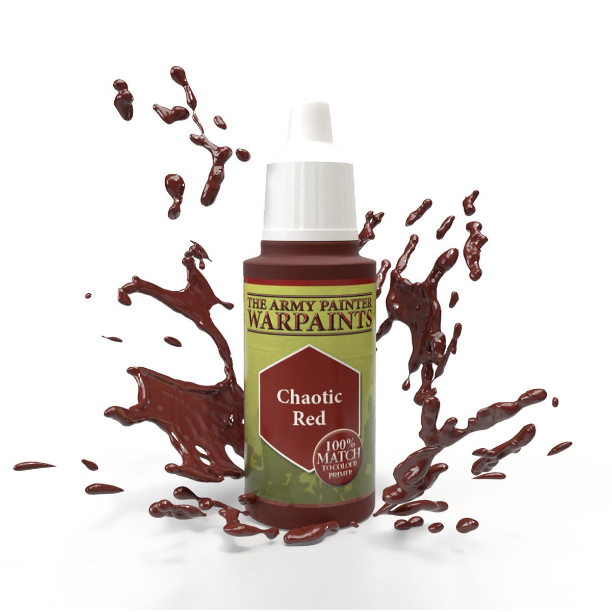 Army Painter Chaotic Red | 2561142111118
