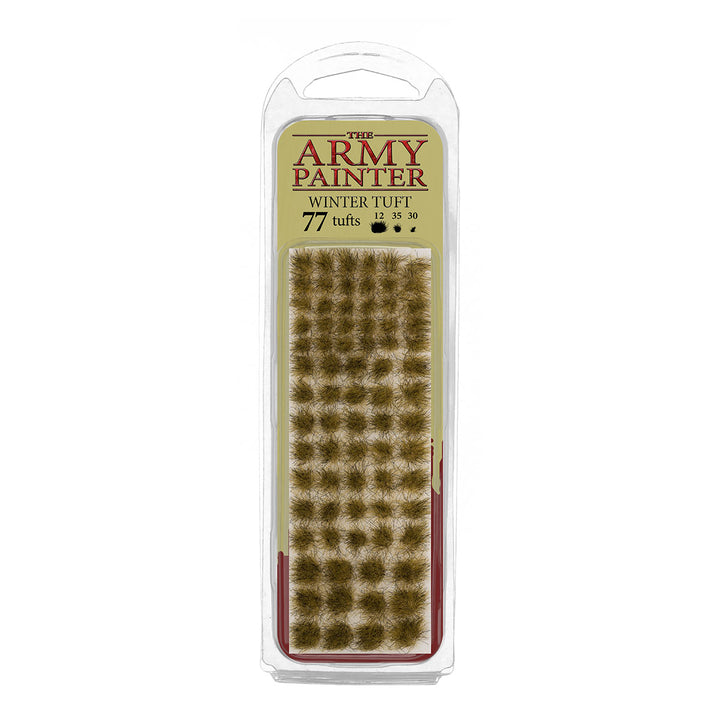 Army Painter Winter Tuft | 5713799422308