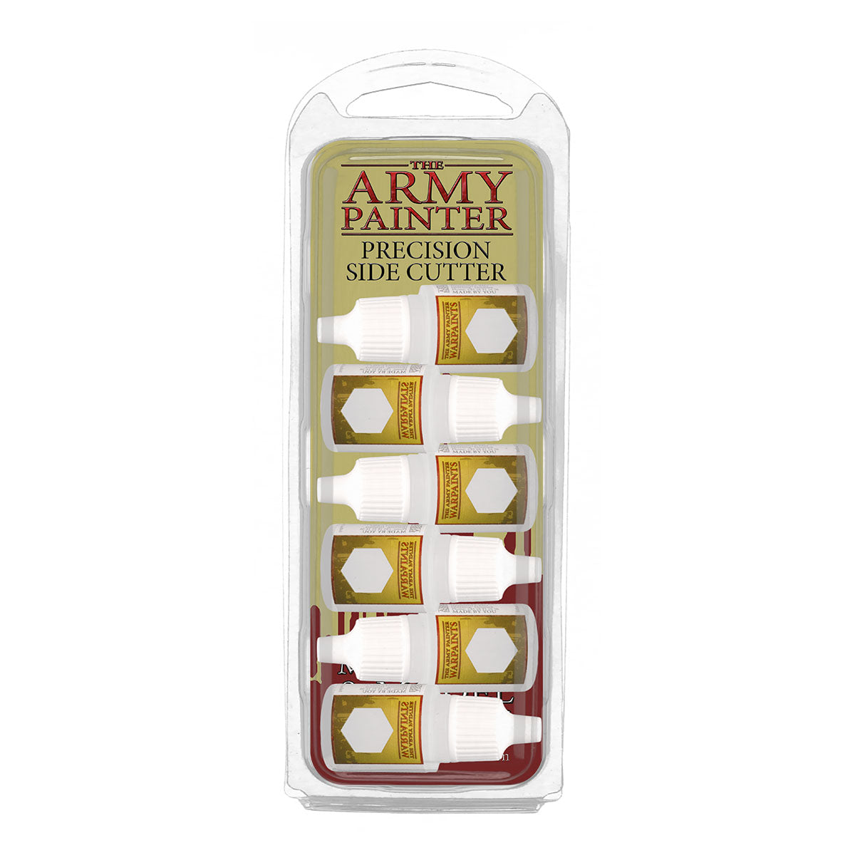 Army Painter Paint Mixing Empty Bottles | 5713799504004
