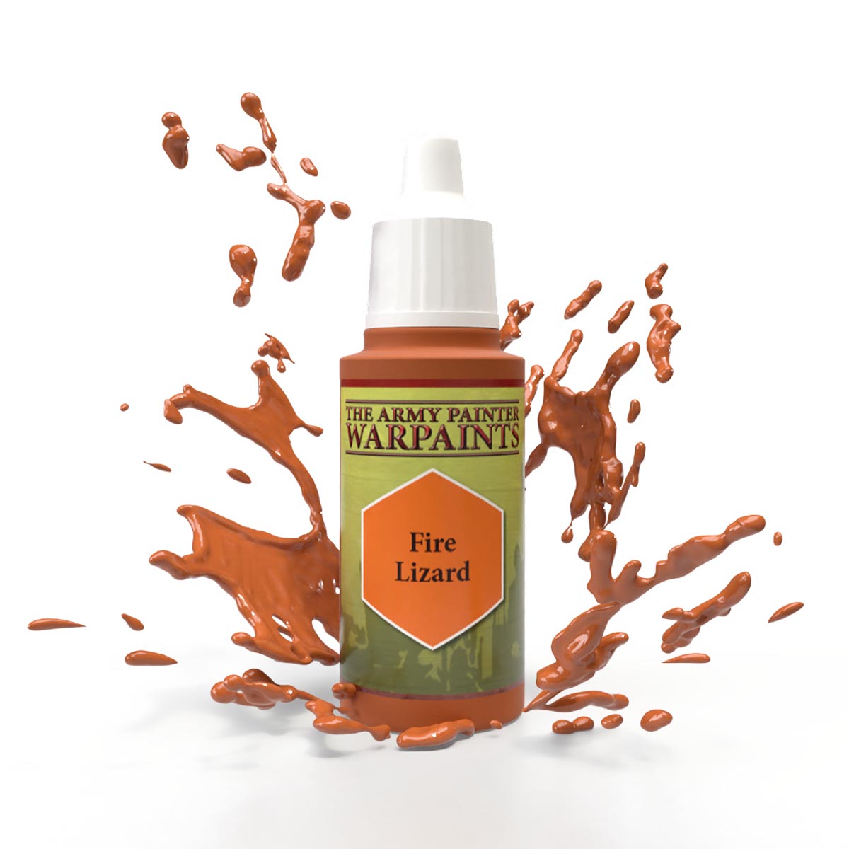 Army Painter Fire Lizard | 5713799142602