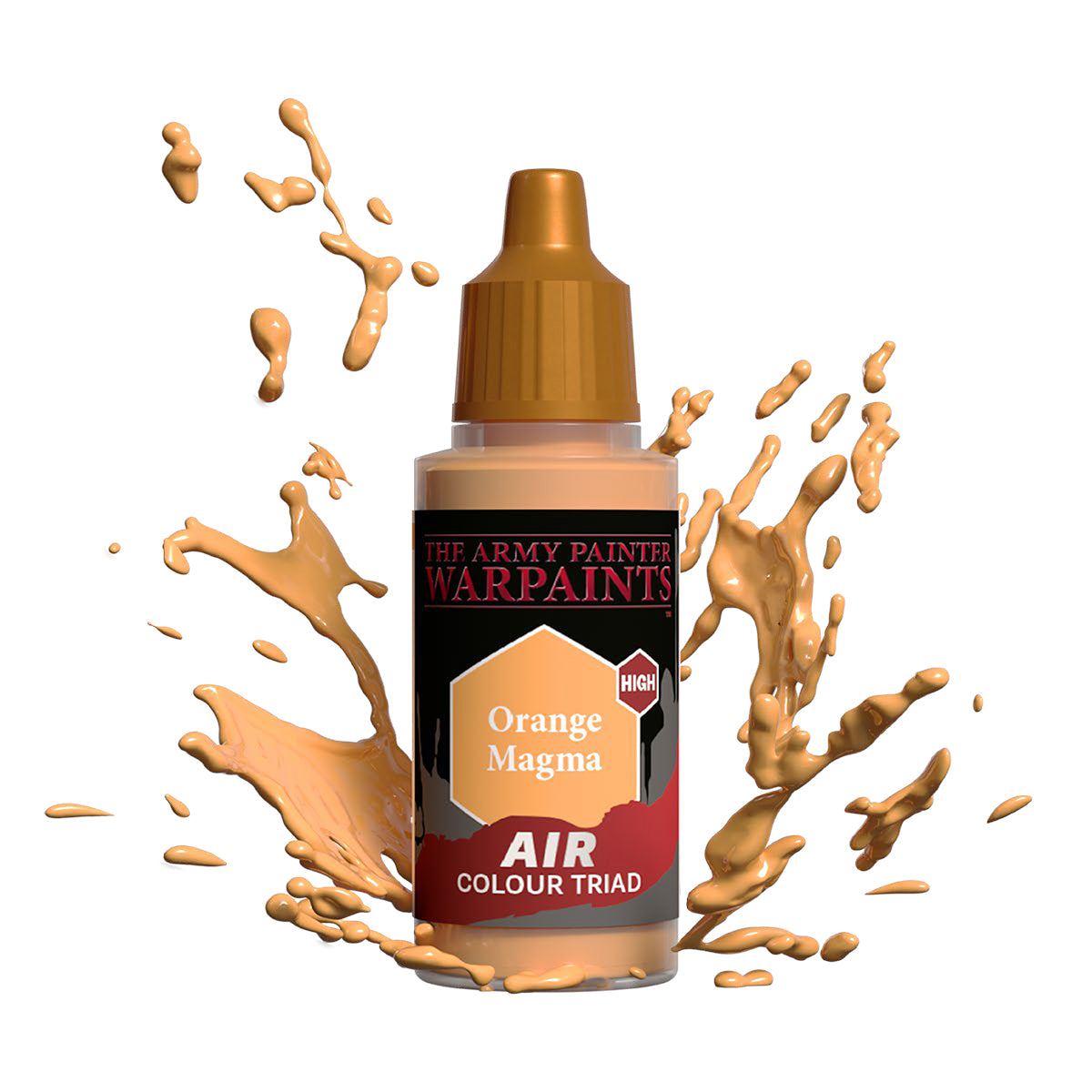 Army Painter Air Orange Magma | 5713799410688