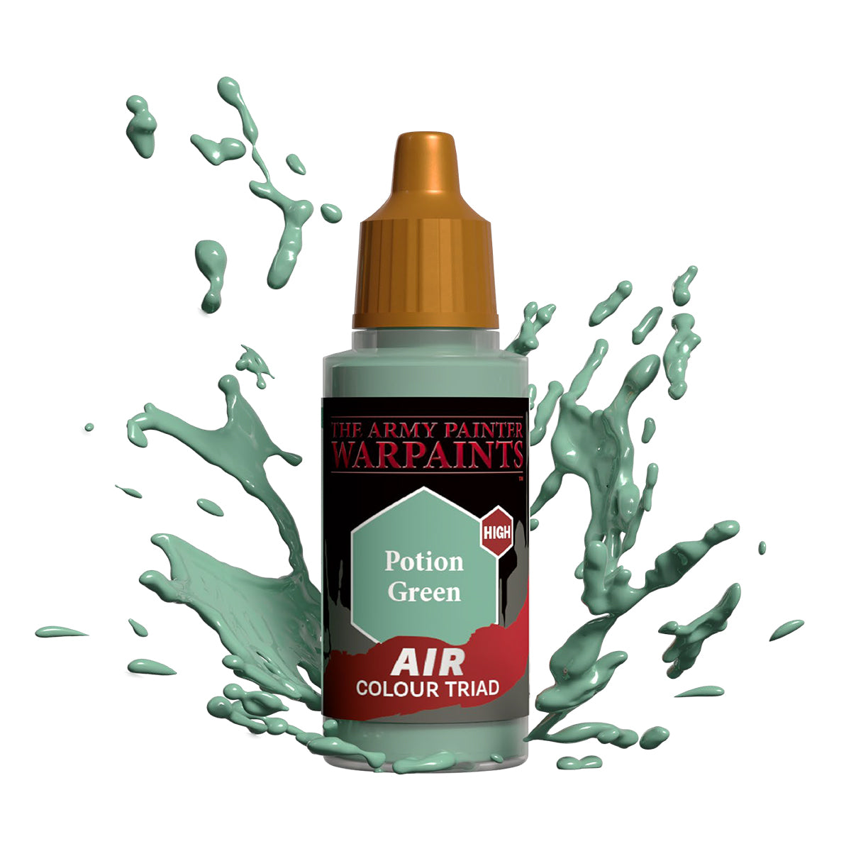Army Painter Air Potion Green | 5713799446687