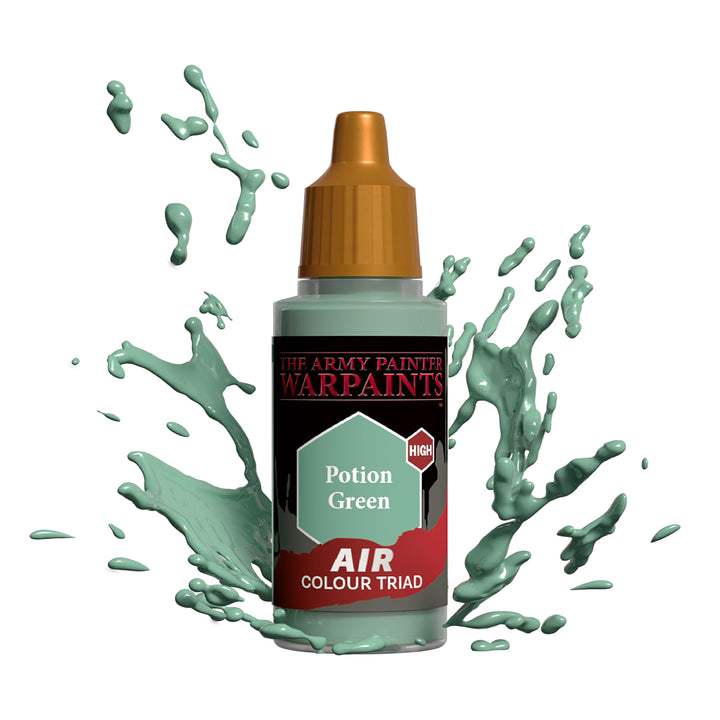 Army Painter Air Potion Green | 5713799446687