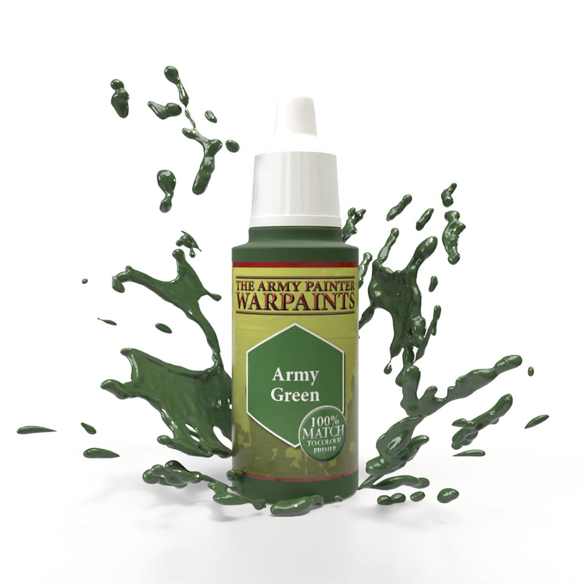 Army Painter Army Green | 2561110111119