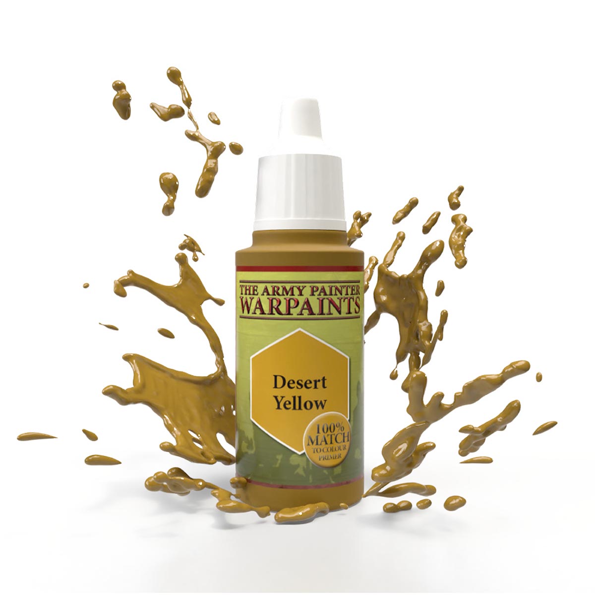 Army Painter Desert Yellow | 5713799112100