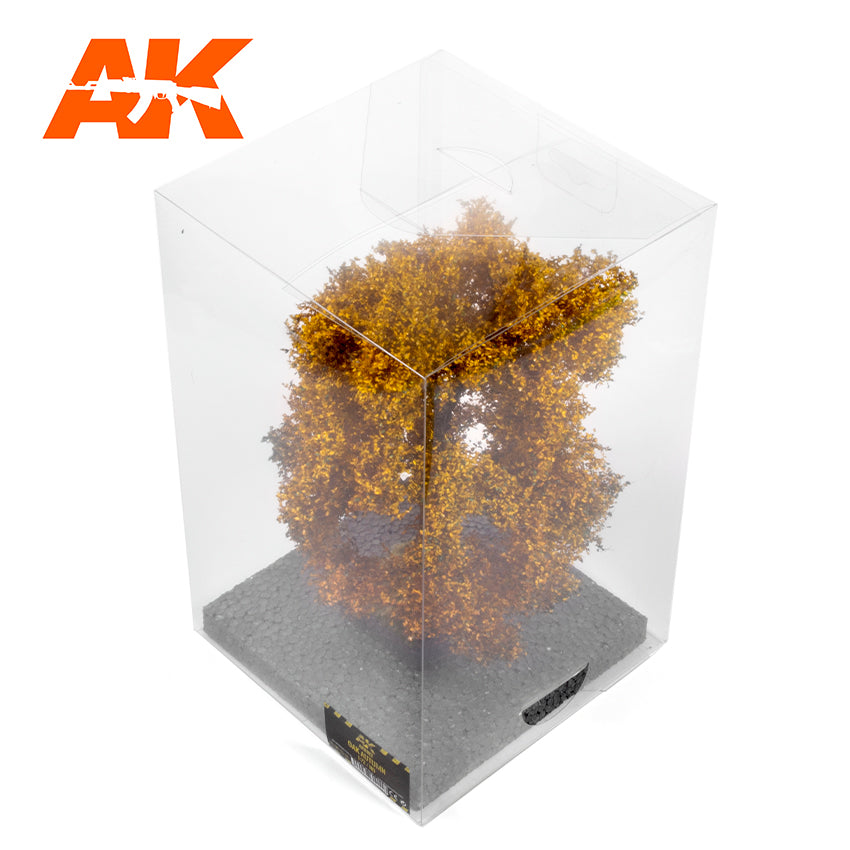 AK Interactive Oak Autumn Tree 1/72 | 8435568311558
