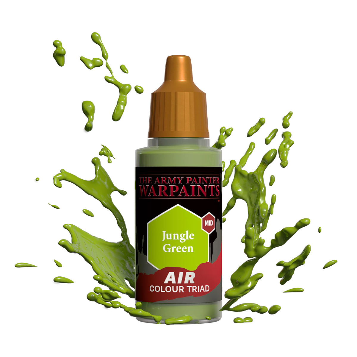 Army Painter Air Jungle Green | 5713799143388