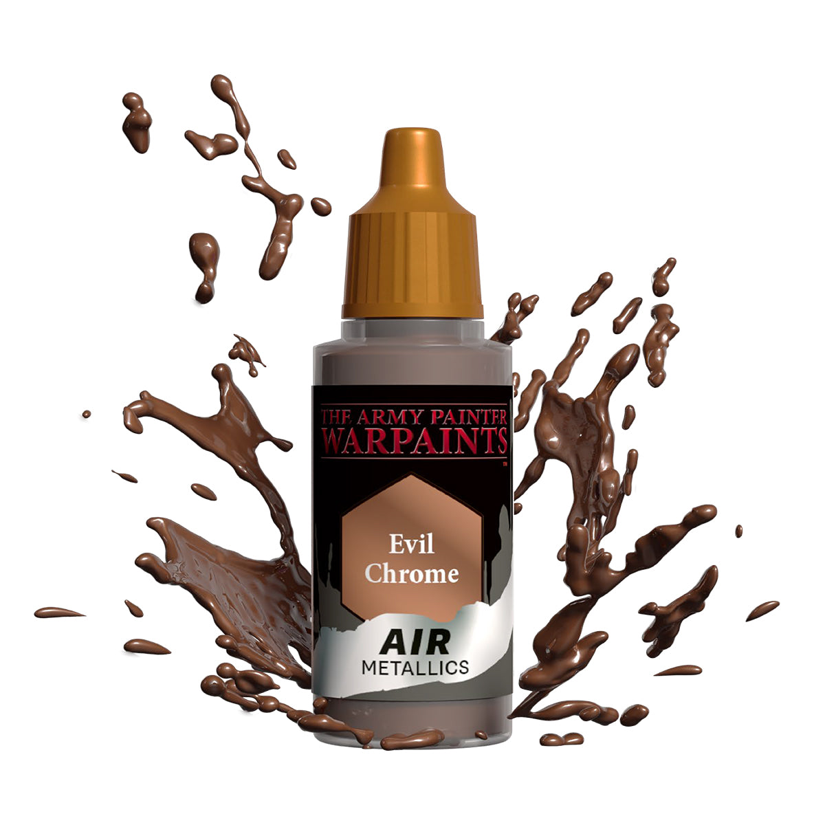 Army Painter Air Evil Chrome | 5713799149182