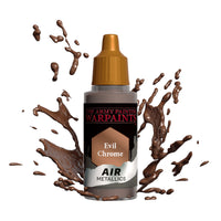 Army Painter Air Evil Chrome | 5713799149182