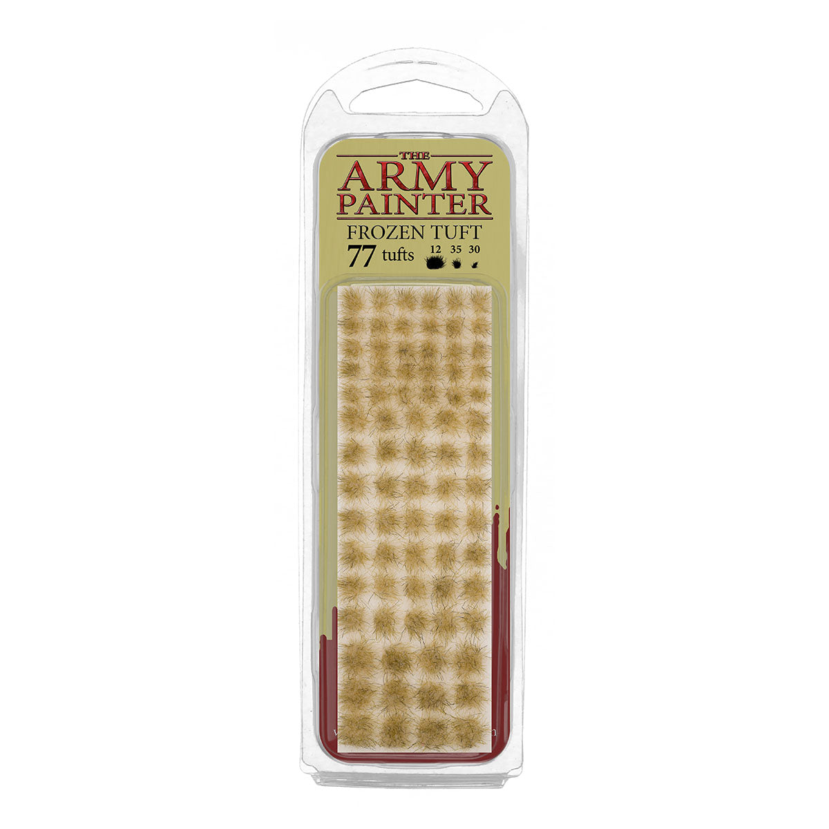 Army Painter Frozen Tuft | 5713799422506