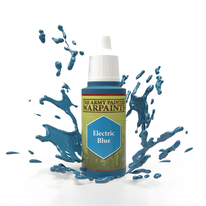 Army Painter Electric Blue | 2561113111116