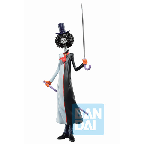 Bandai Spirits Ichibansho Figure Brook (One Piece Anniversary) 'One Piece'