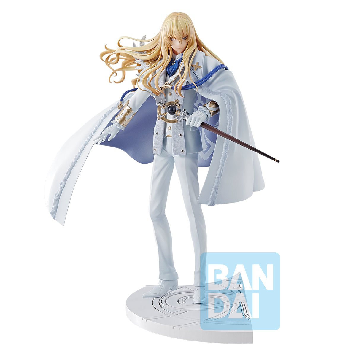 Bandai Ichibansho Figure Crypter/Kirschtaria Wodime (Cosmos In The Lostbelt) 'Fate/Grand Order'