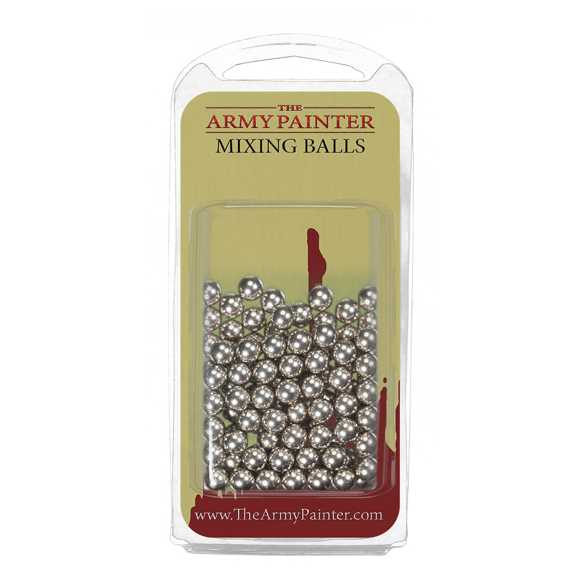 Army Painter Mixing balls | 5713799504103