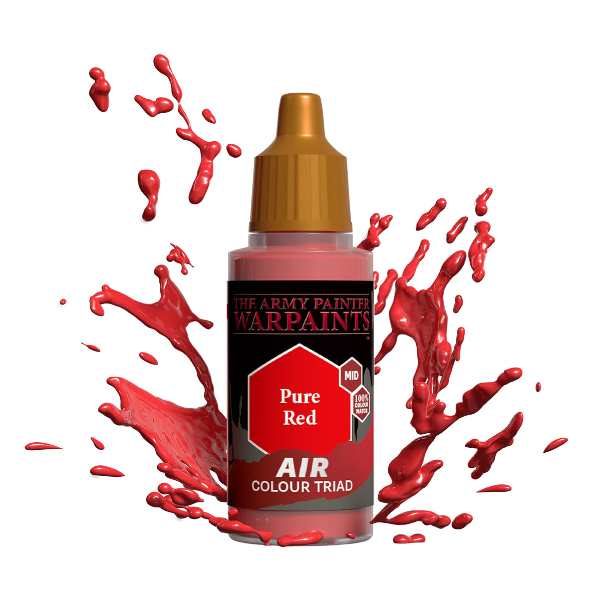 Army Painter Air Pure Red | 5713799110489