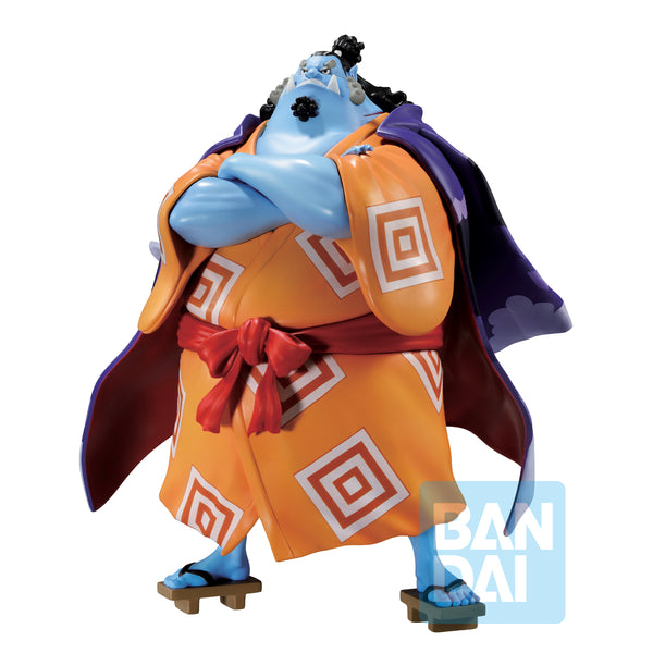 Bandai Spirits Ichibansho Figure Jinbe (One Piece Anniversary) 'One Piece'