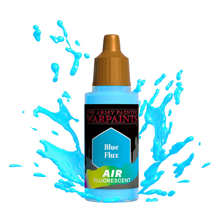 Army Painter Air Blue Flux | 5713799150287