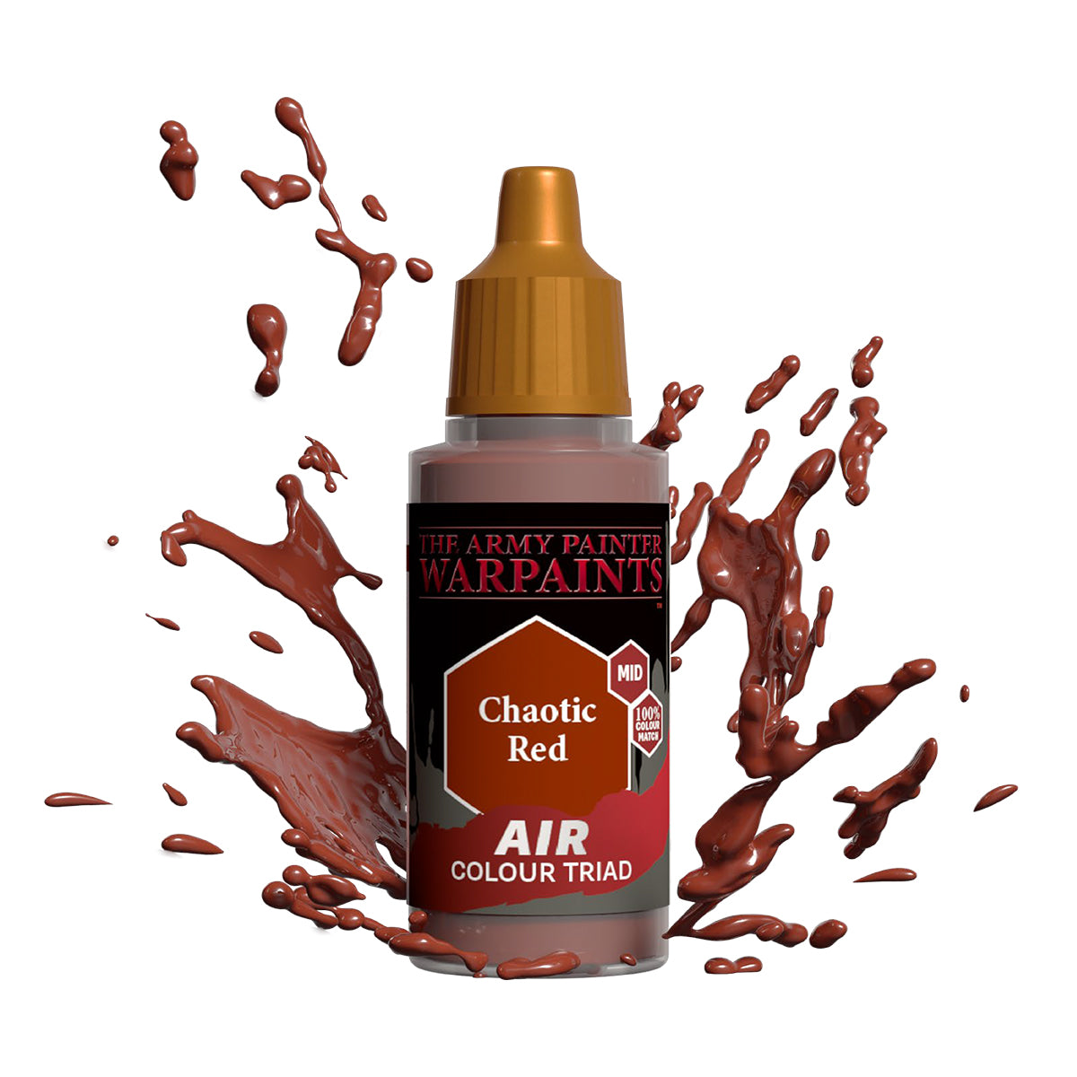 Army Painter Air Chaotic Red | 5713799114289
