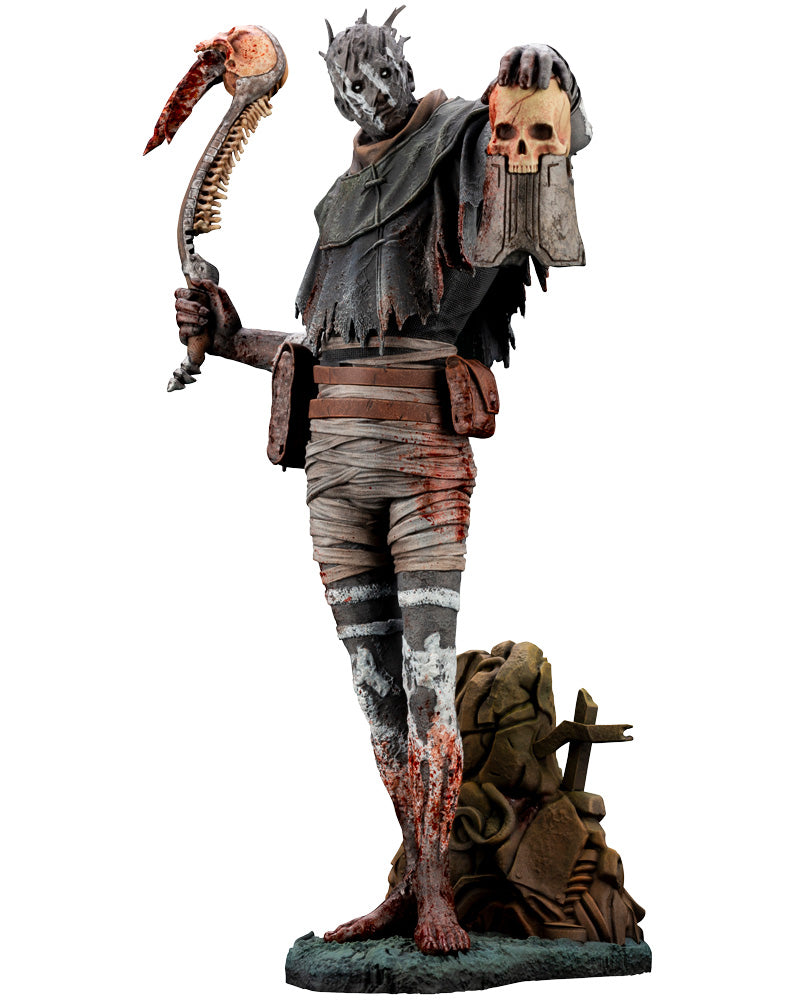 Kotobukiya Dead By Daylight The Wraith, PVC Figure Statue | 190526037281