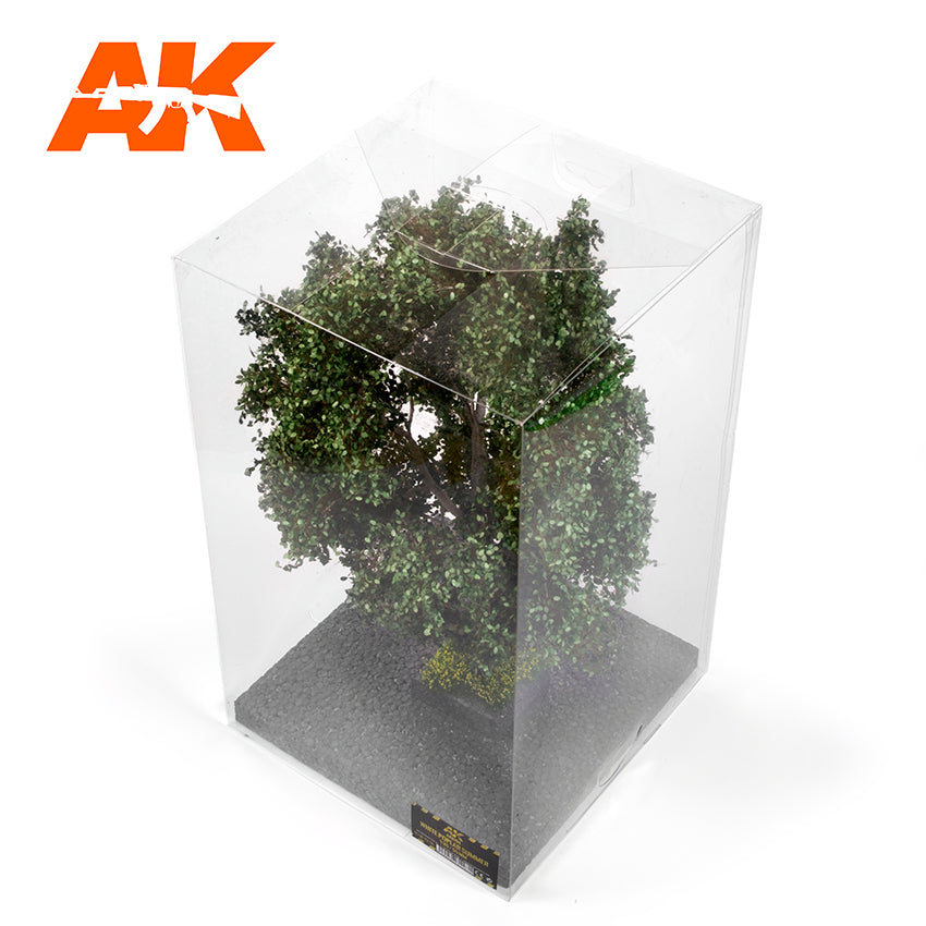 AK Interactive White Poplar Summer Tree 1/35 [Sale ends when item is out of stock] | 8435568311671