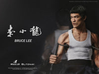 Blitzway Bruce Lee: Tribute Statue 1/4th Scale - ver. 4 'Bruce Lee', Hybrid Type Statue | 880932147951
