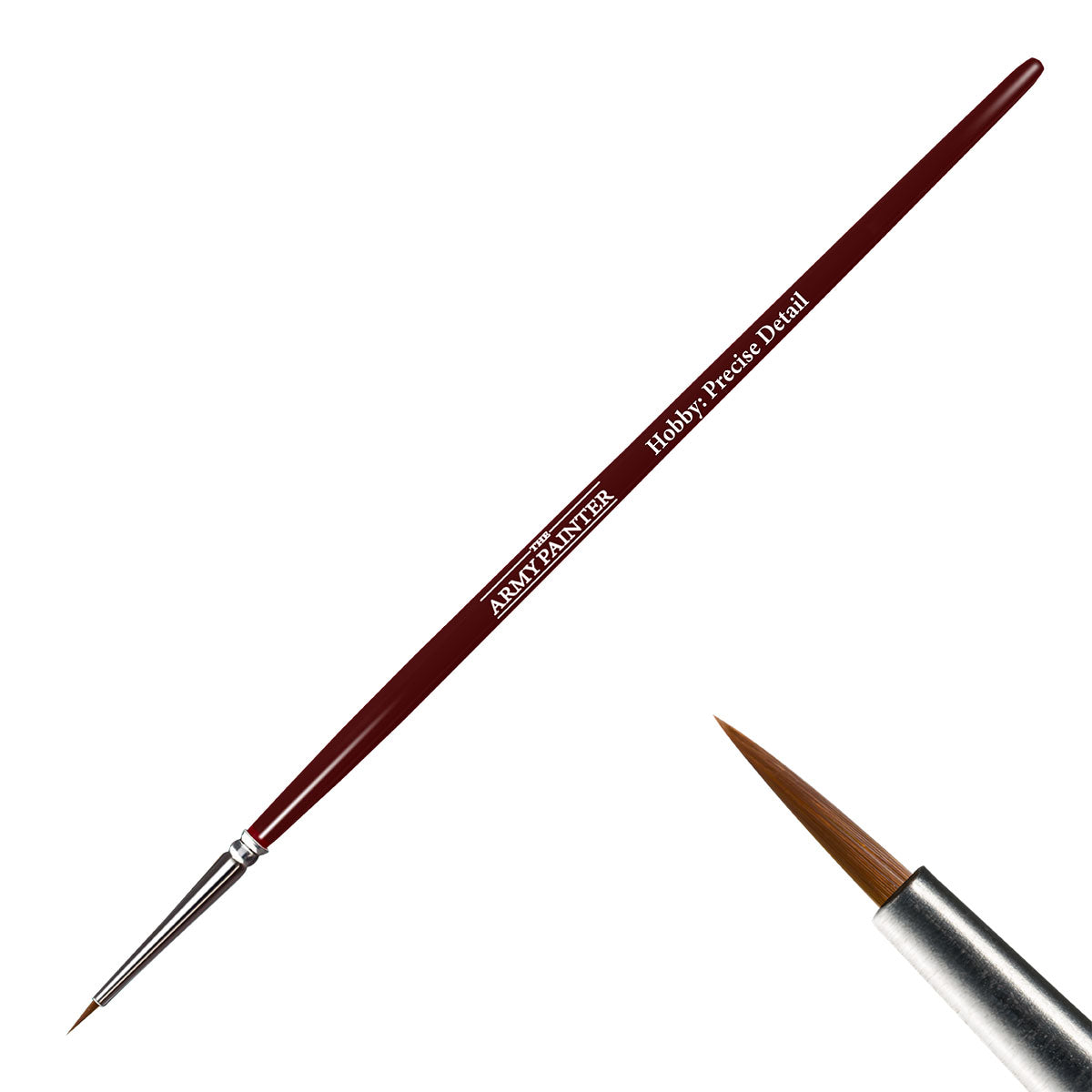 Army Painter Hobby Brush - Precise Detail | 5713799700109