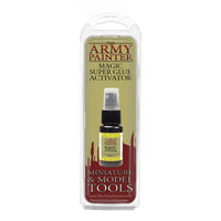 Army Painter Magic Super Glue Activator | 5713799504806